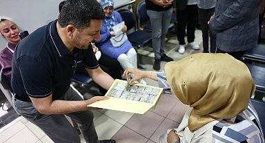 Nevşehir Kalesi'nde antika pazarı heyecanı