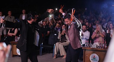 Nevşehir'de zafer şölenine müzikli kutlama