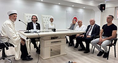 Nezir Çağlar evlilik için "Evet" dedi