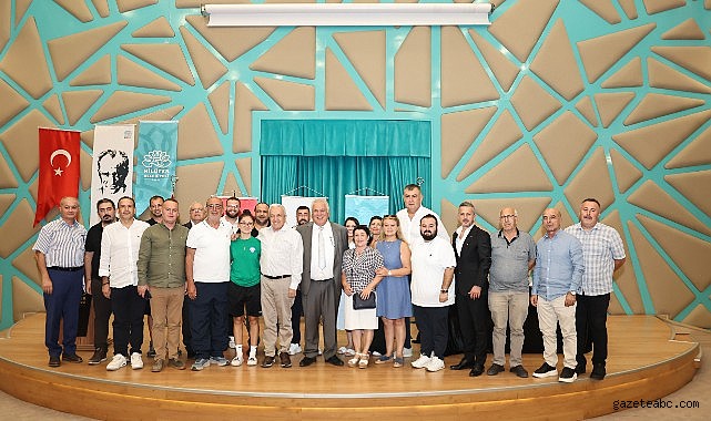 Nilüfer Belediyespor Kulübü’nde Muharrem Or güven tazeledi
