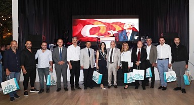 Nilüferli çocuklara sünnet şöleni