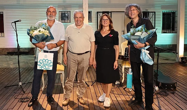 NKT yaz sezonunu "Ormandaki Kulübe"de özel dinleti ile açtı