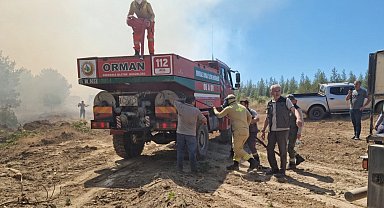 OGM'den yangın uyarısı! Çoğu ihmal ve dikkatsizlikten çıktı!