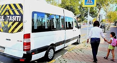 Okul Servis Araçları Yönetmeliği'nde önemli değişiklikler