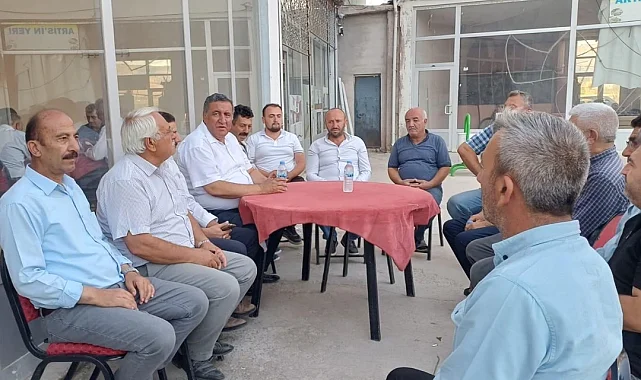Ömer Fethi Gürer'den 'TMO'ya çağrı