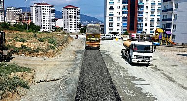 Ordu Büyükşehir'den Şehir Hastanesi'ne alternatif ulaşım hamlesi