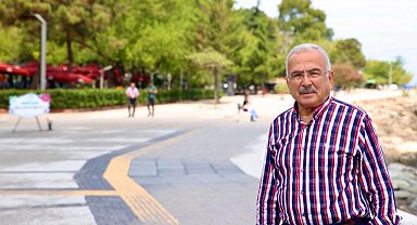 Ordu Fatsa'da Atatürk Parkı yenileniyor