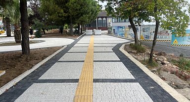 Ordu Fatsa'nın kalbi yenileniyor