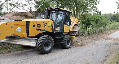 Ordu Ünye'de 4 mahalleye temiz su müjdesi