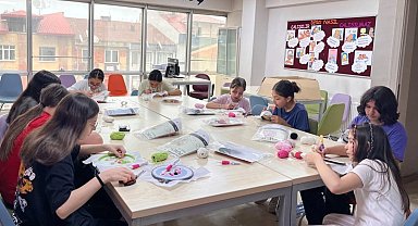 Ordu'da Bilgi Evleri yaz tatilini bilgi ve eğlenceyle taçlandırdı​​​​​​​ 