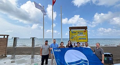 Ordu'da mavi bayraklı plaj sayısı artıyor