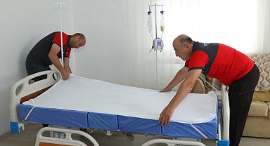 Ordu'da medikal destekle yüzler gülüyor