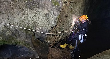 Ordu'nun yeraltı güzellikleri gün yüzüne çıkıyor