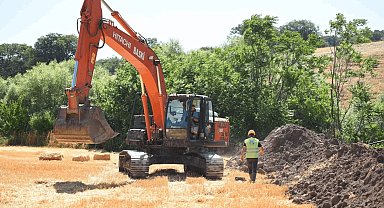 Ortaca Mahallesi'nin su sorununa neşter