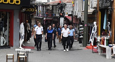 Osmangazi Belediyesi işgallere izin vermiyor