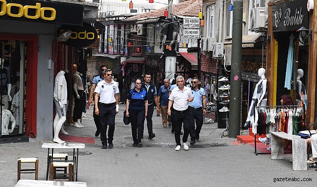 Osmangazi Belediyesi işgallere izin vermiyor