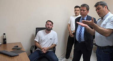 Osmangazi Belediyesi’nden yapay zeka ile çevre koruma hamlesi
