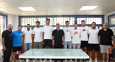 Osmangazi Belediyespor voleybol takımına 6 yeni transfer