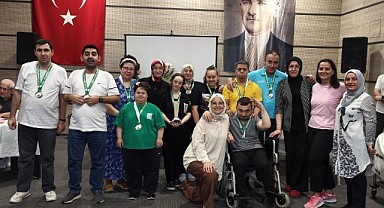 Osmangazi’de birlikte yarıştılar, birlikte kazandılar
