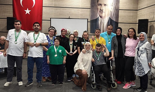 Osmangazi’de birlikte yarıştılar, birlikte kazandılar