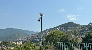 Osmangazi’de çevre kirliliğine kameralı önlem
