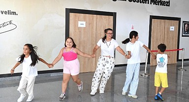 Osmangazi’de çocuklar eğlenerek öğreniyor