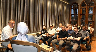 Osmangazi’de gençler girişimcilik yolculuğuna ilhamla başladı