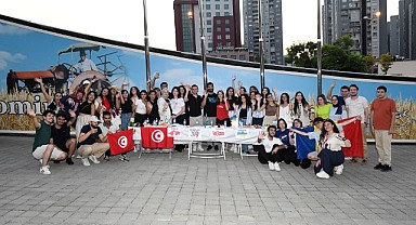 Osmangazi’de sınırları aşan gençlik projesi