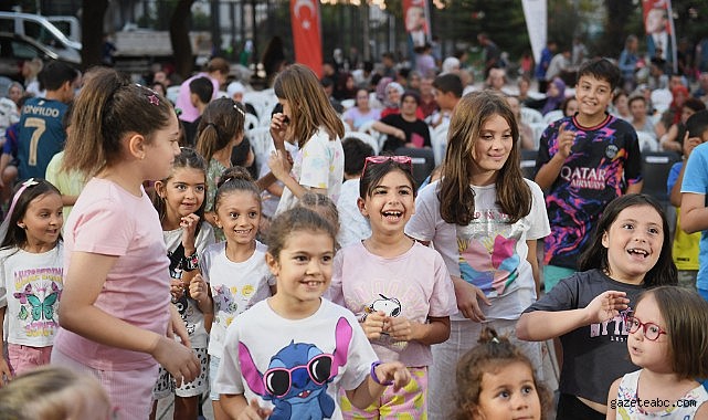 Osmangazi’de yaz etkinlikleri dolu dolu geçti