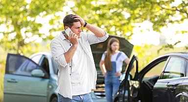 Otomobil hasarlarında 'kapılar' ilk sırada!