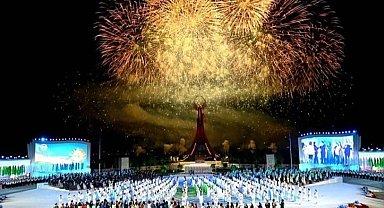 Özbekistan bağımsızlığının 34. yılını kutlayacak