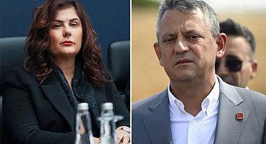 Özel'den Çerçioğlu'na Sert Tepki