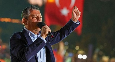 Özgür Özel Hakkında Soruşturma