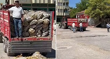 Patates Şovu Pahalıya Patladı!