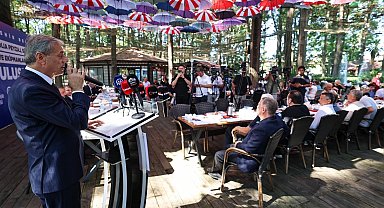 Peyzaj ve süs bitkiciliği sektörü 8'inci kez Sakarya'da buluşacak