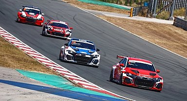 Pist heyecanı İstanbul Park'ta devam ediyor