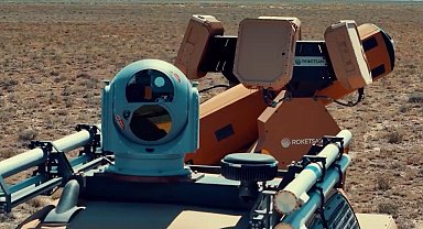 Pusu atışıyla Cirit'ten tam isabet!