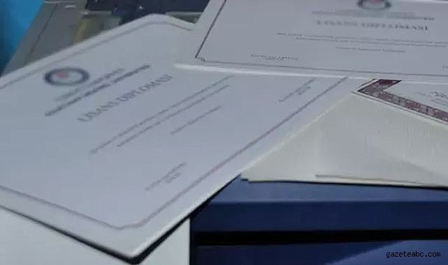 Sahte diploma skandalı büyüyor!