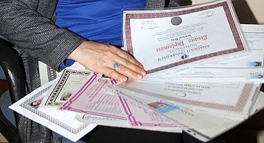 Sahte diploma skandalı büyüyor!