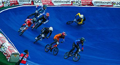 Sakarya, 2027'de BMX yarışlarına ev sahipliği yapacak