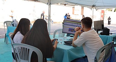 Sakarya Büyükşehir'in YKS tercih danışmanlığı yoğun ilgi