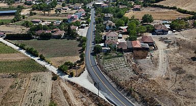 Sakarya Kaynarca'da ulaşım altyapısı baştan aşağı yenileniyor 