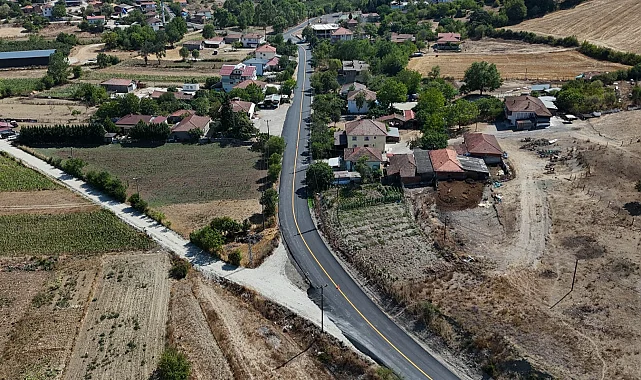 Sakarya Kaynarca'da ulaşım altyapısı baştan aşağı yenileniyor