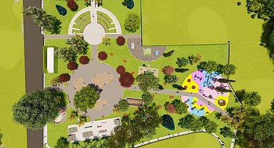 Sakarya Kaynarca'ya yeni sosyal yaşam alanı