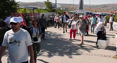 Sakarya Meydan Muharebesi'nin yıldönümünde Ankara'da tarihi yolculuk