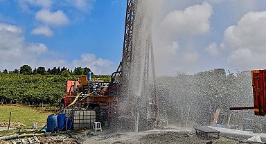 Sakarya Sapanca'da alternatif kaynaklar devrede