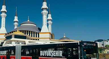 Sakarya Yenikent'te ulaşımda yeni dönem