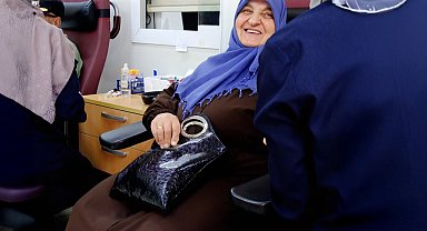 Sakarya'da 30 yılı aşan evliliklere ücretsiz check-up