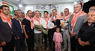 Sakarya'da 'Kültür Sanat Festivali' başladı