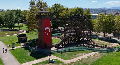 Sakarya'da tarihi çark yenileniyor